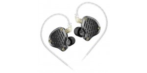 KZ Audio PR3 NO MIC Вушні монітори KZ Audio PR3 NO MIC Вушні монітори