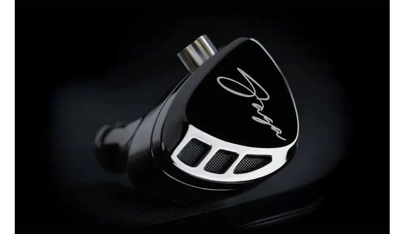 KZ Audio Saga NO MIC Balance Внутрішньоканальні навушники KZ Audio Saga NO MIC Balance Внутрішньоканальні навушники
