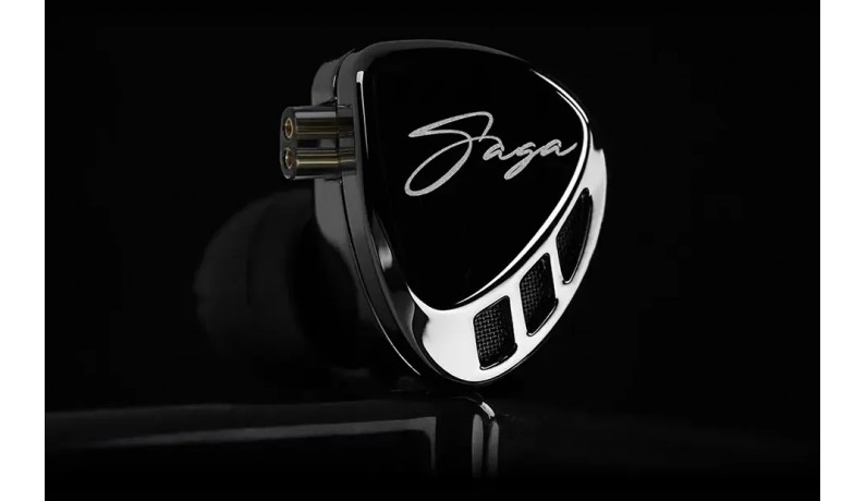 KZ Audio Saga NO MIC Balance Внутрішньоканальні навушники KZ Audio Saga NO MIC Balance Внутрішньоканальні навушники