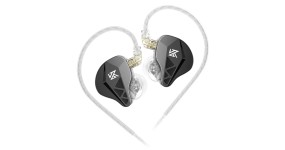 KZ Audio EDXS BLACK NO MIC Внутрішньоканальні навушники