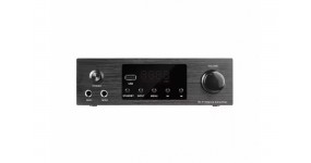 DV AUDIO AV-260 Підсилювач потужності 2x100W (4ом)