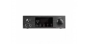 DV AUDIO AV-260 Підсилювач потужності 2x100W (4ом)