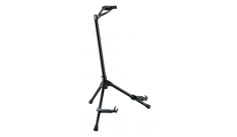 KONIG & MEYER 17685-000-55 Стійка для гітари з тримачем під гриф KONIG & MEYER 17685-000-55 Стійка для гітари з тримачем під гриф