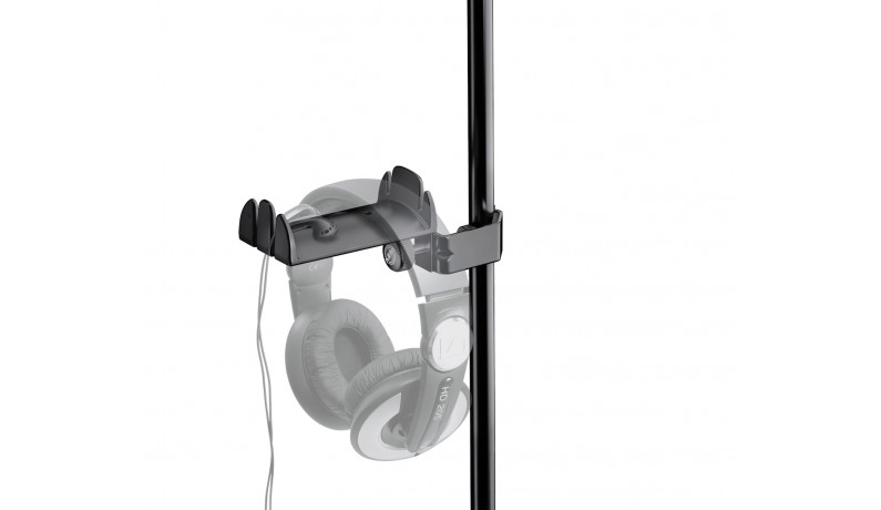 KONIG & MEYER 16080-000-55 Тримач для навушників KONIG & MEYER 16080-000-55 Тримач для навушників