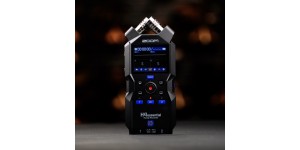 ZOOM H4essential Портативний цифровий рекордер ZOOM H4essential Портативний цифровий рекордер