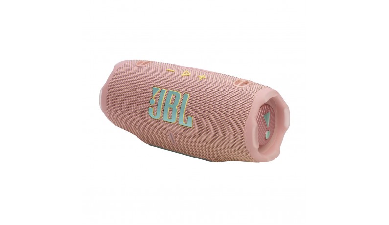 JBL CHARGE6 PINK Портативна акустична система з БТ JBL CHARGE6 PINK Портативна акустична система з БТ