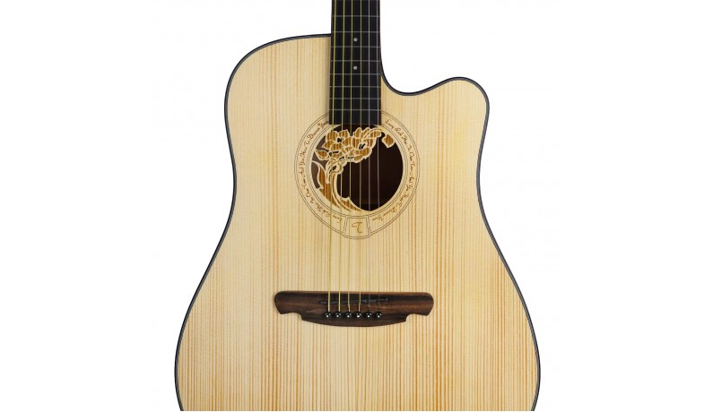 TONEBERG TQ-L Акустична гітара TONEBERG TQ-L Акустична гітара