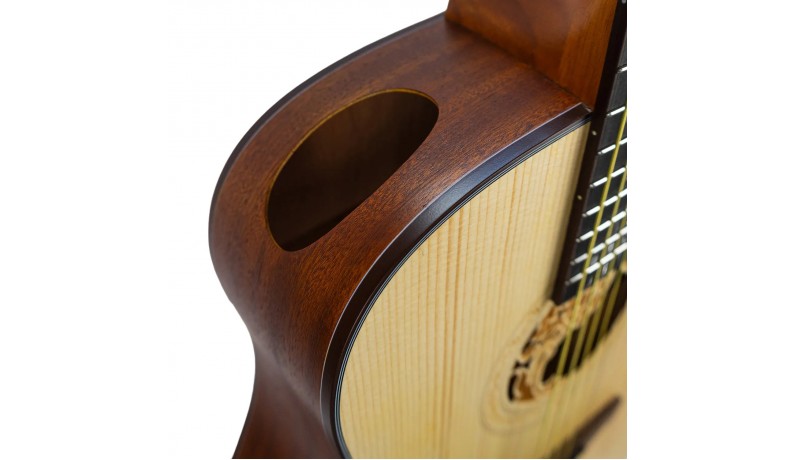TONEBERG TQ-L Акустична гітара TONEBERG TQ-L Акустична гітара