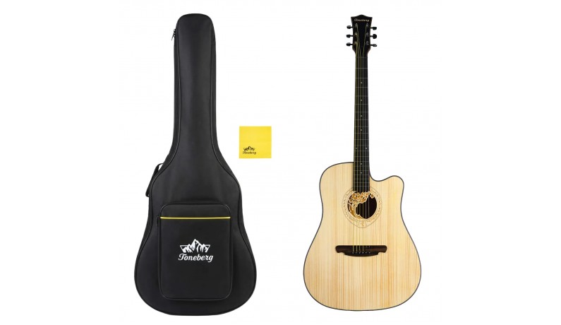 TONEBERG TQ-L Акустична гітара TONEBERG TQ-L Акустична гітара