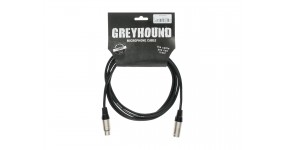 KLOTZ GRG1FM02.0 Готовий мікрофонний кабель XLR-XLR, 2м