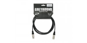 KLOTZ GRG1FM02.0 Готовий мікрофонний кабель XLR-XLR, 2м KLOTZ GRG1FM02.0 Готовий мікрофонний кабель XLR-XLR, 2м