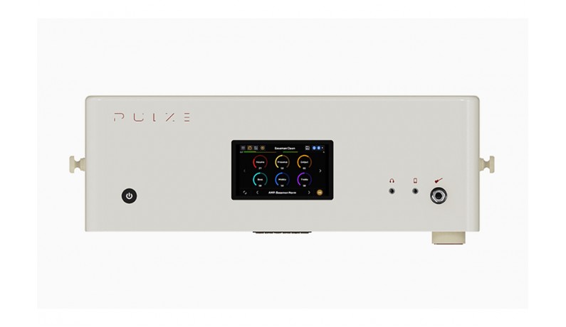 HOTONE AUDIO PULZE LUNA Комбопідсилювач для гітари 2x3.5", 30Вт HOTONE AUDIO PULZE LUNA Комбопідсилювач для гітари 2x3.5", 30Вт