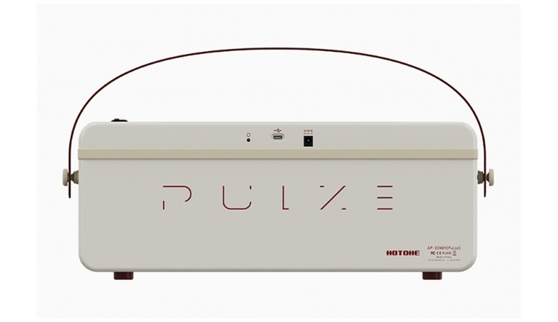 HOTONE AUDIO PULZE LUNA Комбопідсилювач для гітари 2x3.5", 30Вт HOTONE AUDIO PULZE LUNA Комбопідсилювач для гітари 2x3.5", 30Вт