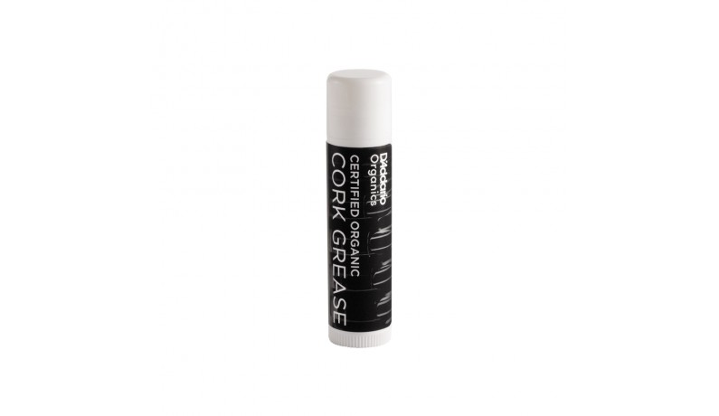D'ADDARIO ORGANIC CORK GREASE Мастило для коркових частин духових інструментів D'ADDARIO ORGANIC CORK GREASE Мастило для коркових частин духових інструментів