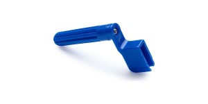 STAGG GSW-40 BLU Ключ для швидкого намотування струн STAGG GSW-40 BLU Ключ для швидкого намотування струн