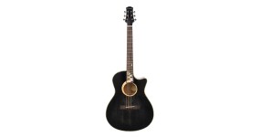 TONEBERG TQ-ALS-BK Акустична гітара TONEBERG TQ-ALS-BK Акустична гітара