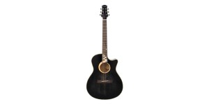 TONEBERG TQ-ALS-BK Акустична гітара TONEBERG TQ-ALS-BK Акустична гітара
