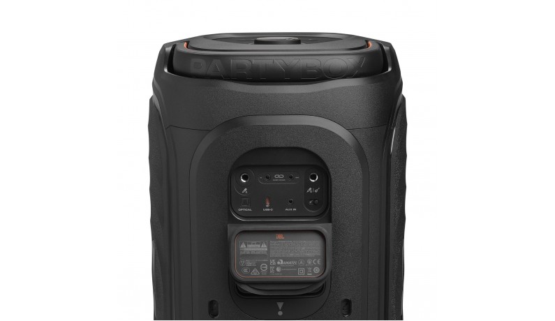 JBL PARTYBOX 130 BLK Портативна акустична система з БТ JBL PARTYBOX 130 BLK Портативна акустична система з БТ