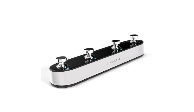 ENYA INSPIRE WIRELESS FOOTSWITCH Футсвіч бездротовий ENYA INSPIRE WIRELESS FOOTSWITCH Футсвіч бездротовий