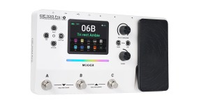 MOOER GE100 Pro Процесор для електрогітари