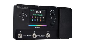 MOOER GE100 Pro Li Процесор для електрогітари