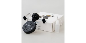 GUITTO GHD-03 Guitar Humidifier Зволожувач повітря для гітари з гігрометром