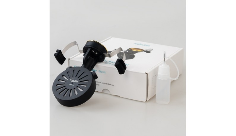 GUITTO GHD-03 Guitar Humidifier Зволожувач повітря для гітари з гігрометром GUITTO GHD-03 Guitar Humidifier Зволожувач повітря для гітари з гігрометром