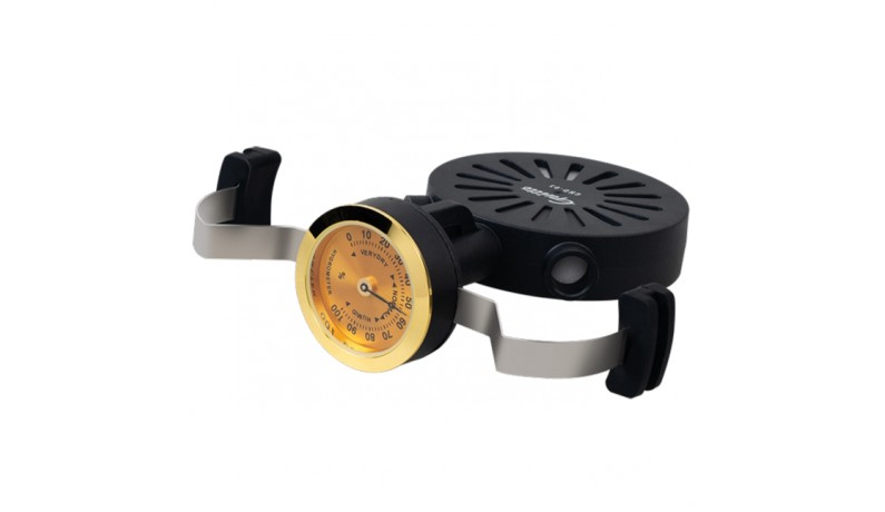 GUITTO GHD-03 Guitar Humidifier Зволожувач повітря для гітари з гігрометром GUITTO GHD-03 Guitar Humidifier Зволожувач повітря для гітари з гігрометром