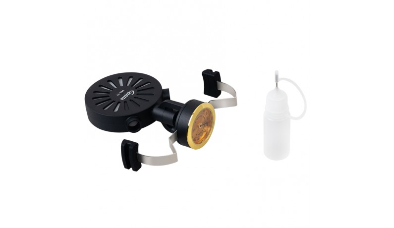 GUITTO GHD-03 Guitar Humidifier Зволожувач повітря для гітари з гігрометром GUITTO GHD-03 Guitar Humidifier Зволожувач повітря для гітари з гігрометром