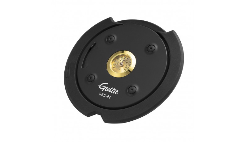 GUITTO GHD-04 Guitar Humidifier Зволожувач повітря для гітари з гігрометром GUITTO GHD-04 Guitar Humidifier Зволожувач повітря для гітари з гігрометром