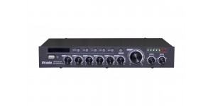DV AUDIO DMA-120.2P Трансляційний підсилювач 120Вт.