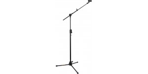 HERCULES MS523B PRO Мікрофонна стійка з тримачем
