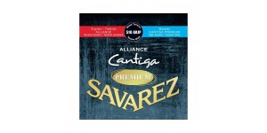 SAVAREZ Alliance Cantiga Premium 510ARJP Mixed Tension Струни для класичної гітари