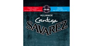 SAVAREZ Alliance Cantiga 510ARJ Mixed Tension Струни для класичної гітари