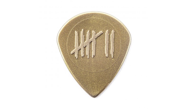 DUNLOP 47PXLMTG Mick Thomson Custom Jazz III XL Медіатор DUNLOP 47PXLMTG Mick Thomson Custom Jazz III XL Медіатор