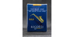 RIGOTTI Gold Jazz 2.5 Тростина для альт саксофона 2.5 RIGOTTI Gold Jazz 2.5 Тростина для альт саксофона 2.5