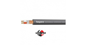 BESPECO CV100SBK Мікрофонний кабель 5мм.