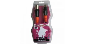 BESPECO SILOS SLFM450 Готовий мікрофонний кабель XLR/XLR, 4,5 м.