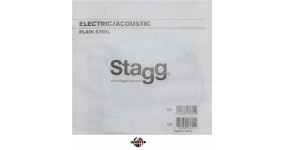STAGG PLS008 Струна для електро або акустичної гітари №1 .008