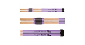 VIC FIRTH TW11 Барабанні щітки дерев`яні