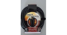 ON-STAGE Hotwires MC12/6 Готовий мікрофонний кабель 3P XLR - 3P XLR, 1,8 м