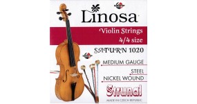 STRUNAL SATURN 1020 4/4 Струни для скрипки 4/4