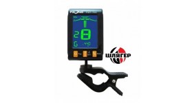 FZONE FMT700 Black Тюнер-метроном прищіпка хроматичний