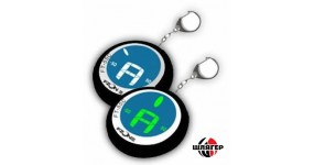 FZONE FT55С Тюнер брелок хроматичний