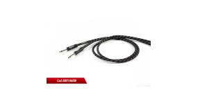 PROEL BRV100LU3BW Готовий інструментальний кабель 6,3-6,3мм, 3м