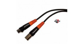 BESPECO SILOS SLFM900 Готовий мікрофонний кабель XLR/XLR, 9 м.