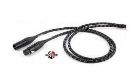 PROEL BRV250LU10BW Готовий мікрофонний кабель XLR-XLR, 10м.