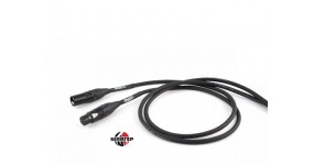 PROEL BRV250LU5BK Готовий мікрофонний кабель XLR-XLR, 5м.