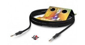 SOMMER TXTR-0300-SW-FP Готовий інструментальний кабель 6,3мм-6,3мм, прямі, 3м