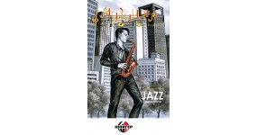 Музична школа випуск №91 Ноти для саксофона Саксофон у джазі